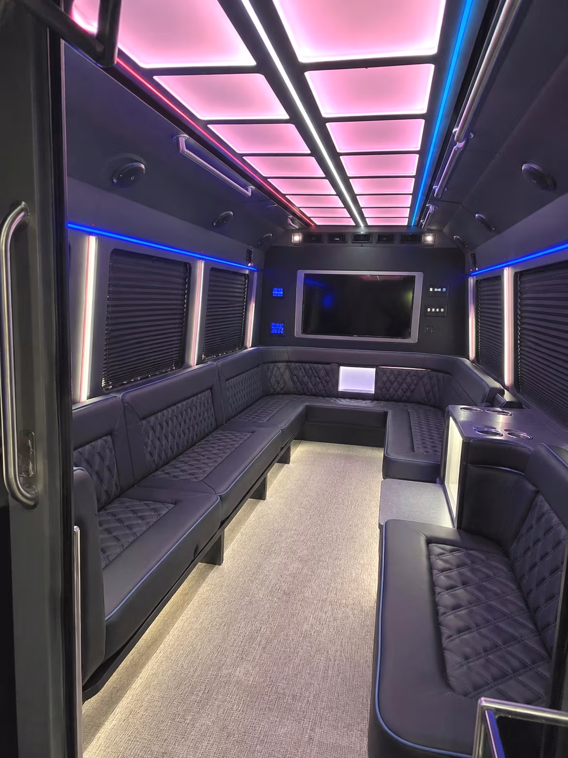 Austin Homecoming & Prom Party Bus Rentals