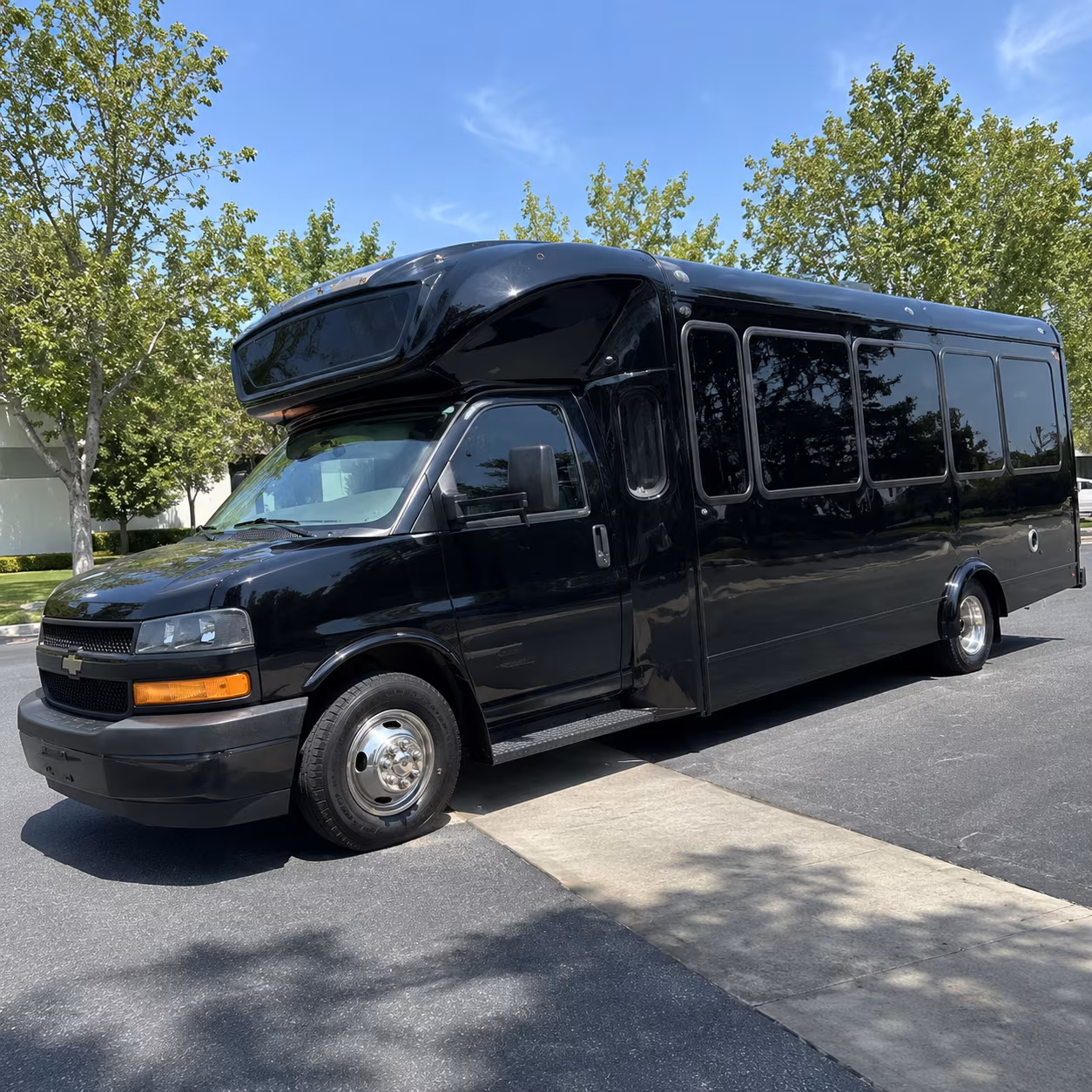 Austin Party Bus Rental