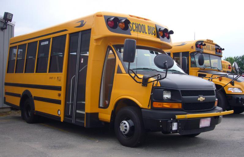 Austin School Bus Rentals | Rent a School Bus in Austin